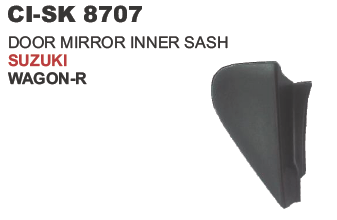 Door Mirror Inner Sash Suzuki Wagon-r