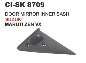 Door Mirror Inner sash Suzuki Maruti Zen