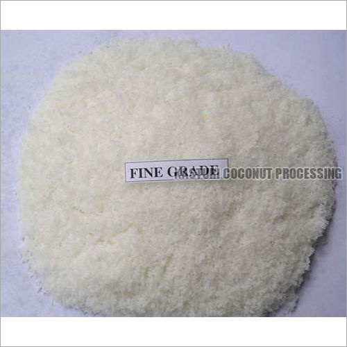 Desiccated Coconut Fine Grade