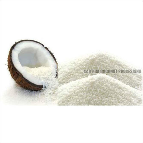 Desiccated Coconut Powder