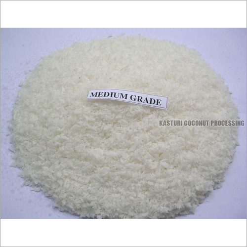 Desiccated Coconut Medium Grade