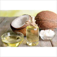 Copra Based Coconut Oil