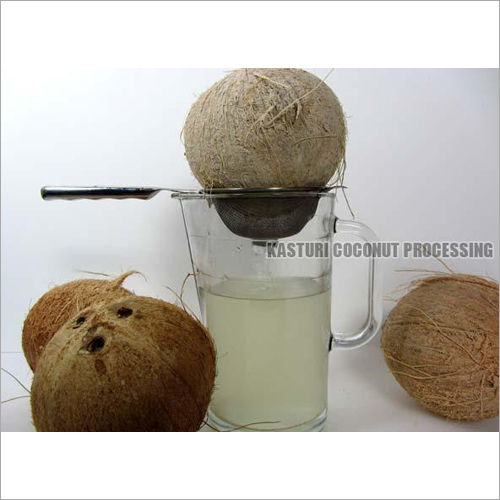 Mature Coconut Water