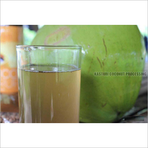 Coconut Sap Water