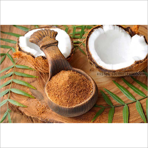 Coconut Sugar Water