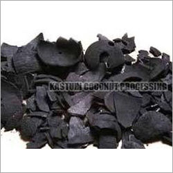 Coconut Shell Charcoal Lumps