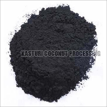 Coconut Shell Charcoal Dust