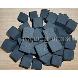 Coconut  Charcoal Briquettes - Color: Black