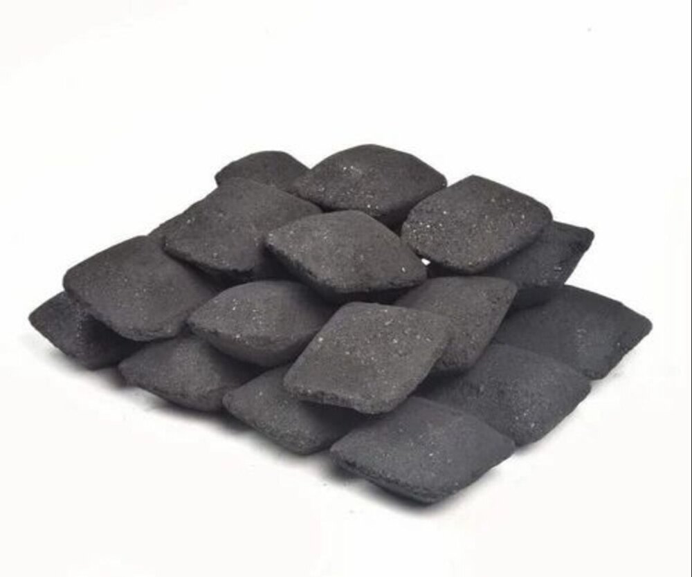 Coconut Shell Charcoal Briquettes