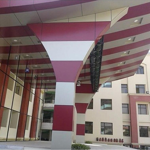 Interior And Exterior Decorative Work