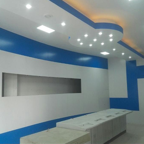 Interior Decorative Work