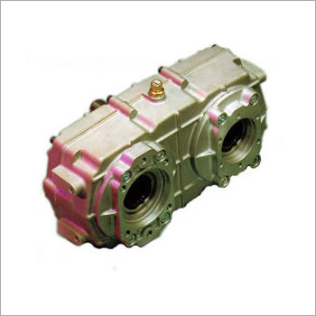 Brass Hydraulic Pump Gearbox