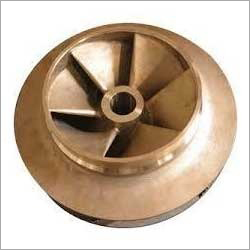 Brass Pump Impeller Casting By NEW CASTO TECH INDIA