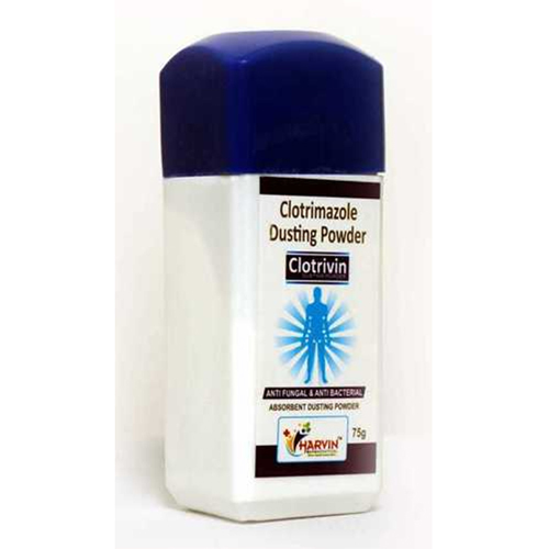 Clotrimazole Powder