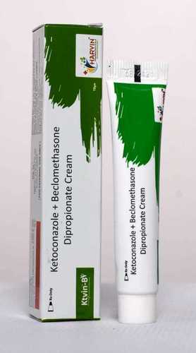 Ketoconazole + Beclomethasone Cream