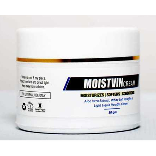 Moisturizer Cream Gentle On Skin