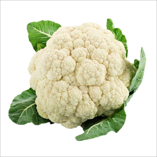 Fresh Cauliflower - Organic, Natural Shaped | High Fiber, Nutrient-Rich, Antioxidant-Packed Freshness