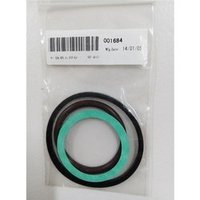 Screw Compressor Valve Kits - Ingersoll Rand, Chicago Pneumatic, Atlas Copco, Elgi, Kaeser Compatible | Lubricated, Silent Operation, Reciprocating Type