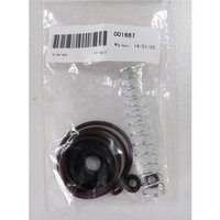 Screw Compressor Blow Valve Kit - Replacement For Elgi, Ingersoll Rand, Kaeser, Chicago Pneumatic, Atlas Copco | Lubricated, Silent Operation, Designed For Reciprocating And Screw Compressors
