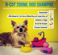 R-Cot Dog Shampoo
