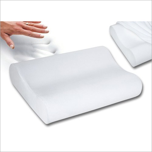 Contour Memory Foam Pillow By COMFORT MATTRESSES