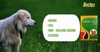 Dog and Cat Skin Disease Cream