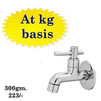 Bathroom Tap - Color: Silvar