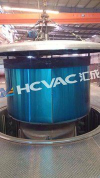 HCVAC Stainless Steel Sheet Furniture PVD Chrome Plating Coating Machine