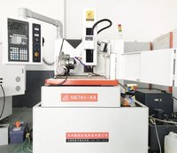 CNC EDM Drilling Machine SK4050