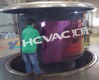 HCVAC Interior Decorative Stainless Steel Sheet Furniture PVD Coating Machine