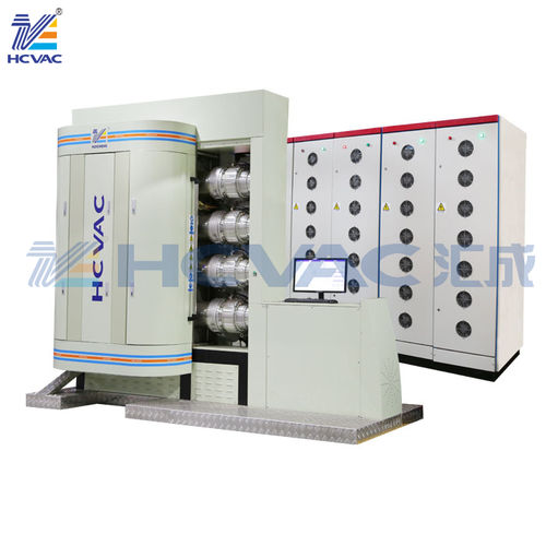 Stainless Steel Kitchen Water Sink PVD Titanium Coating Machine