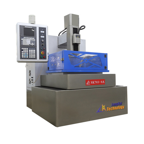 CNC EDM Drilling Machine SK6380