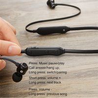 S6 Wireless Bluetooth Earphone