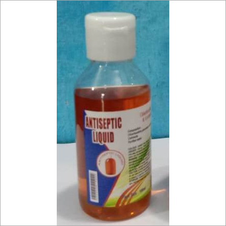 Antiseptic Liquid 100Ml Age Group: Suitable For All Ages