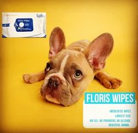 Dog and cat wipes
