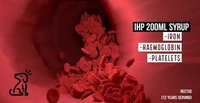 Haemoglobin and Iron with  Platelets Syrup for Dogs & Cats