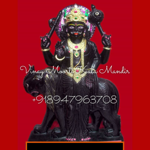 Buddh Marble Statue