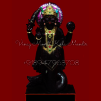Ketu Marble Statue