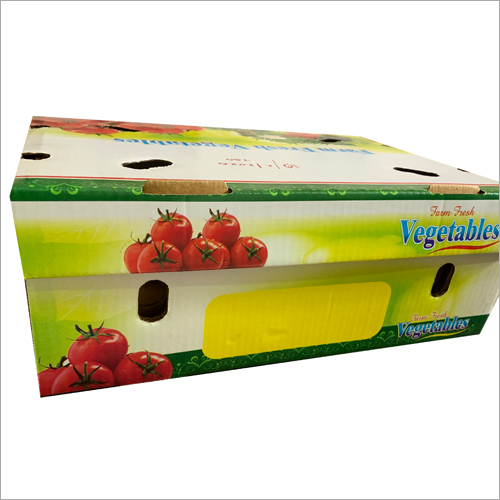 Printed Carton Box