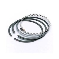 Air Compressor Rings - Cast Iron & Ptfe Piston Rings For Reciprocating Compressors, Lubricated, Standard Dimensions, Diesel Engine Compatibility  