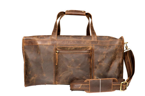 Pure Leather Briefcase Bag