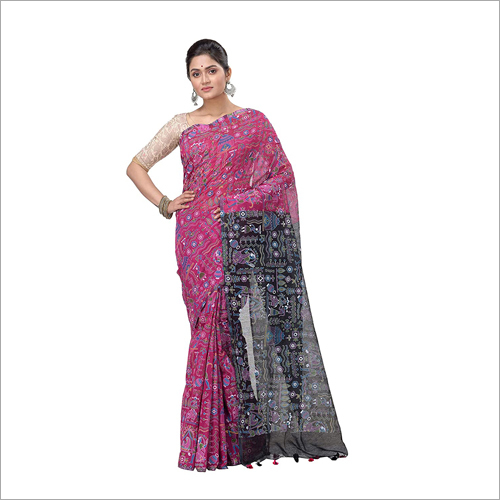 Casual Madhubani Printed Saree