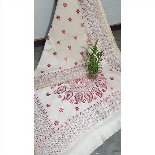 Ethnic Ladies Shantipur Printed Saree