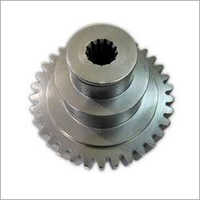 Internal Splines