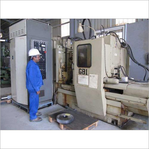 Hobbing Machine Repairing Services