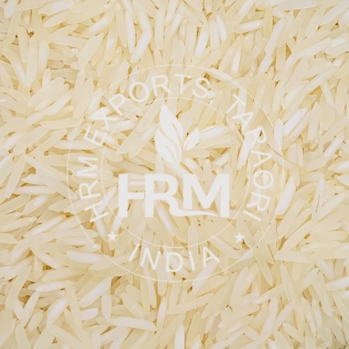 Non Pesticides Sharbati Steam Rice