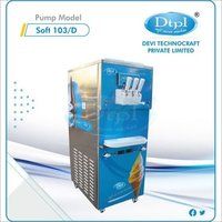 Thick Milkshake Machine - Thick Shake Machine Manufacturer from Ahmedabad