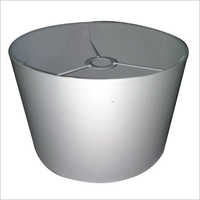 Grey Paper Lamp Shades