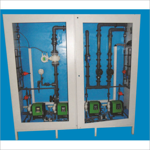 Chlorine Dioxide Systems