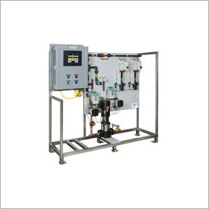 Chlorine Dioxide System